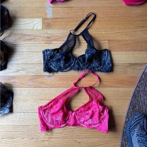 Victoria’s Secret Adore Me High Neck Bras